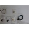 Image 4 : (25) Pieces Costume Jewelry - Earrings, Necklaces