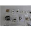 Image 3 : (25) Pieces Costume Jewelry - Earrings, Bracelets