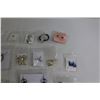 Image 4 : (25) Pieces Costume Jewelry - Earrings, Bracelets