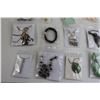 Image 2 : (25) Pieces Costume Jewelry - Necklaces, Bracelets