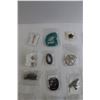 Image 3 : (25) Pieces Costume Jewelry - Earrings, Bracelets