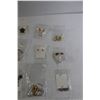 Image 4 : (25) Pieces Costume Jewelry - Earrings, Bracelets