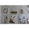 Image 2 : (25) Pieces Costume Jewelry - Earrings, Bracelets