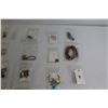 Image 4 : (25) Pieces Costume Jewelry - Earrings, Bracelets