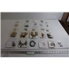Image 1 : (26) Pieces Costume Jewelry - Earrings, Necklaces