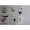 Image 5 : (27) Pieces Costume Jewelry - Earrings, Necklaces