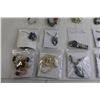 Image 2 : (24) Pieces Costume Jewelry - Necklaces, Watch