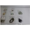 Image 4 : (24) Pieces Costume Jewelry - Necklaces, Watch