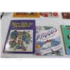 Image 2 : (10) Kids Books - Paw Patrol, The LEGO Movie, Boats