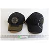 Image 1 : (2) Boston Bruins Hats - Sizes S/M, L/XL