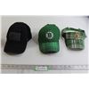 Image 1 : (3) Boston Bruins Hats - Middle Hat Sized S/M