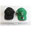 Image 1 : (2) Boston Bruins Hats - Sizes Unknown