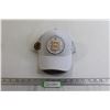 Image 1 : White Boston Bruins Hat - Size S/M
