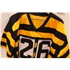 Image 2 : Signed Le'Veon Bell Pittsburgh Steelers #26 Football Jersey with Certificate of Authenticity - XL