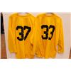 Image 4 : *(2) Zamboni Roadkill HC Jerseys - Size XL