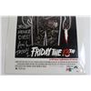 Image 3 : Signed Jason Friday the 13th Picture with Certificate of Authenticity - 11" x 14"