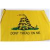 Image 2 : Captain America Wallet, Pouch (???), Don't Tread on Me Flag