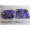 Image 1 : (2) Purple Inflatable Aliens - Sealed