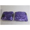 Image 4 : (2) Purple Inflatable Aliens - Sealed