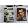 Image 2 : (8) Assorted Westerns on VHS and DVD - John Wayne, Gunsmoke, Desierto