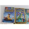 Image 2 : (6) VHS Tapes - The Parent Trap, Tarzan