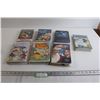 Image 1 : (7) VHS Tapes - Winnie the Pooh, Cinderella II