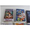 Image 3 : (7) VHS Tapes - Winnie the Pooh, Cinderella II