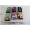 Image 1 : (6) VHS Tapes - Bugs Bunny, Cinderella II