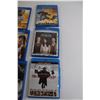 Image 4 : (9) Blu-ray DVDs - Hercules, Cowboys & Aliens, Robin Hood: Prince of Thieves