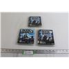 Image 1 : (3) PS3 Games - Rock Band, Rock Band 2