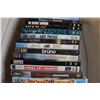 Image 3 : Tote of (25) DVDs - Hannah Montana, Freddy Got Fingered, The Purge