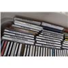 Image 4 : (100 ) CDs with Tote - Motley Crüe, Alanis Morisette, Golden Oldies, Country, Soft Rock