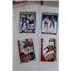Image 2 : Score NHL Hockey Premier Edition (445) Bilingual Player Cards Box - Sealed, 91-92 CDN Eng Series ii 