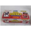 Image 4 : Score NHL Hockey Premier Edition (445) Bilingual Player Cards Box - Sealed, 91-92 CDN Eng Series ii 