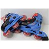 Image 3 : Childs Spiderman Roller Blades (8Y - 11Y)