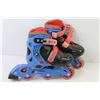 Image 4 : Childs Spiderman Roller Blades (8Y - 11Y)