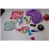 Image 5 : Baby Doll - Assorted Small Toys - Kids Baseball Glove