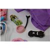 Image 6 : Baby Doll - Assorted Small Toys - Kids Baseball Glove