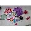 Image 7 : Baby Doll - Assorted Small Toys - Kids Baseball Glove