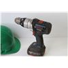 Image 2 : Bosch Cordless Drill (no charger) - Hard Hat