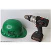 Image 4 : Bosch Cordless Drill (no charger) - Hard Hat