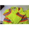 Image 2 : Pioneer Storm Master Safety Rain Gear (size small)