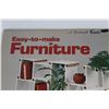 Image 2 : Worlds Popular Encyclopedias - Easy to Make Furniture Book