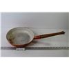 Image 1 : Metal Frying Pan w/Long Handle