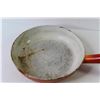 Image 3 : Metal Frying Pan w/Long Handle