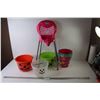 Image 1 : Doll Highchair - Easter & Halloween Pails