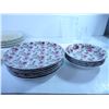 Image 2 : Lot of Plates, Bowls, Saucers, Glasses and more