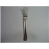 Image 2 : Birk's Sterling Silver Fork and Butter Knife