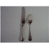 Image 4 : Birk's Sterling Silver Fork and Butter Knife