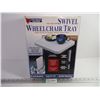 Image 1 : Swivel Wheelchair Tray (sealed)